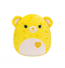 М'яка іграшка Гепард Лексі Squishmallows SQVA00787, 13 см