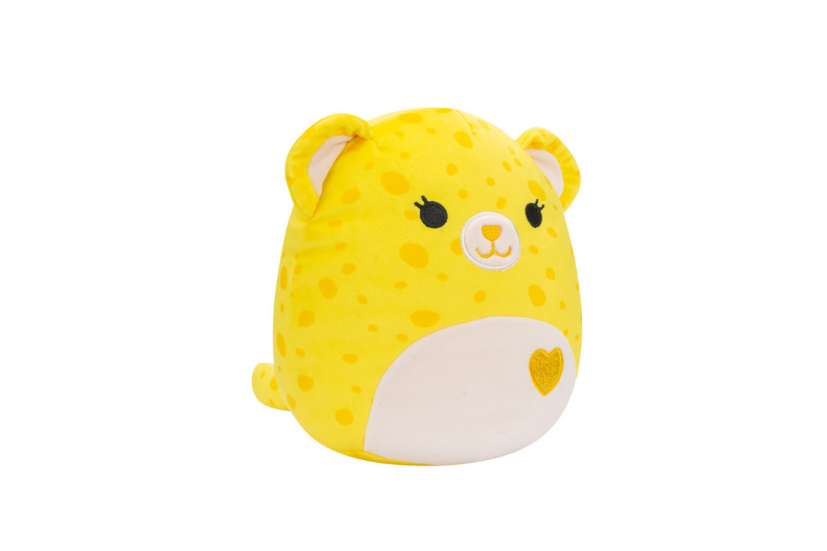 М'яка іграшка Гепард Лексі Squishmallows SQVA00787, 13 см