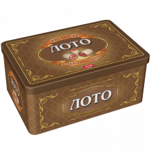 Настільна гра "Лото" (банка XL) 1212ATS