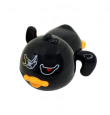 Заводна іграшка для купання "Качка" MGZ-0918(Black) чорний
