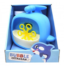 Детский генератор мыльных пузырей Кит MY272-1