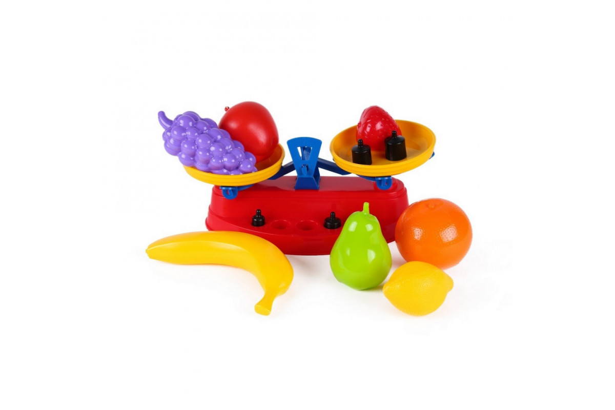 Игровой набор "Фрукты с весами" 6023TXK