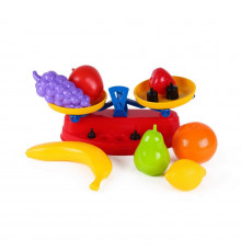 Игровой набор "Фрукты с весами" 6023TXK