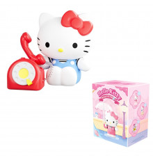 Механическая игрушка-сюрприз "Милый сигнал" Pop Top Hello Kitty 24MDL-002 в ассортименте