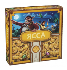 Настільна гра "Ясса" Arial 320183