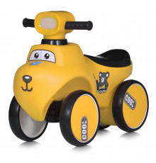 Детская Каталка-толокар Мишка M 5940-6 до 20 кг