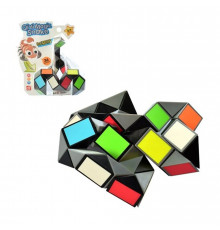 Головоломка пластиковая "Змейка" EQY552 на 36 блоков