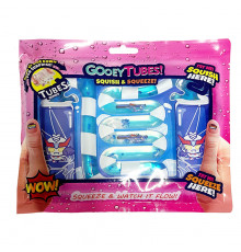 Водная антистресс игра "Голубой лимонад" MQ10244-6 в пакете, переливайка