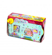 Ігровий набір Клубний будиночок Moji Pops PMPPD660IN00 серії "Party" будиночок, фігурка