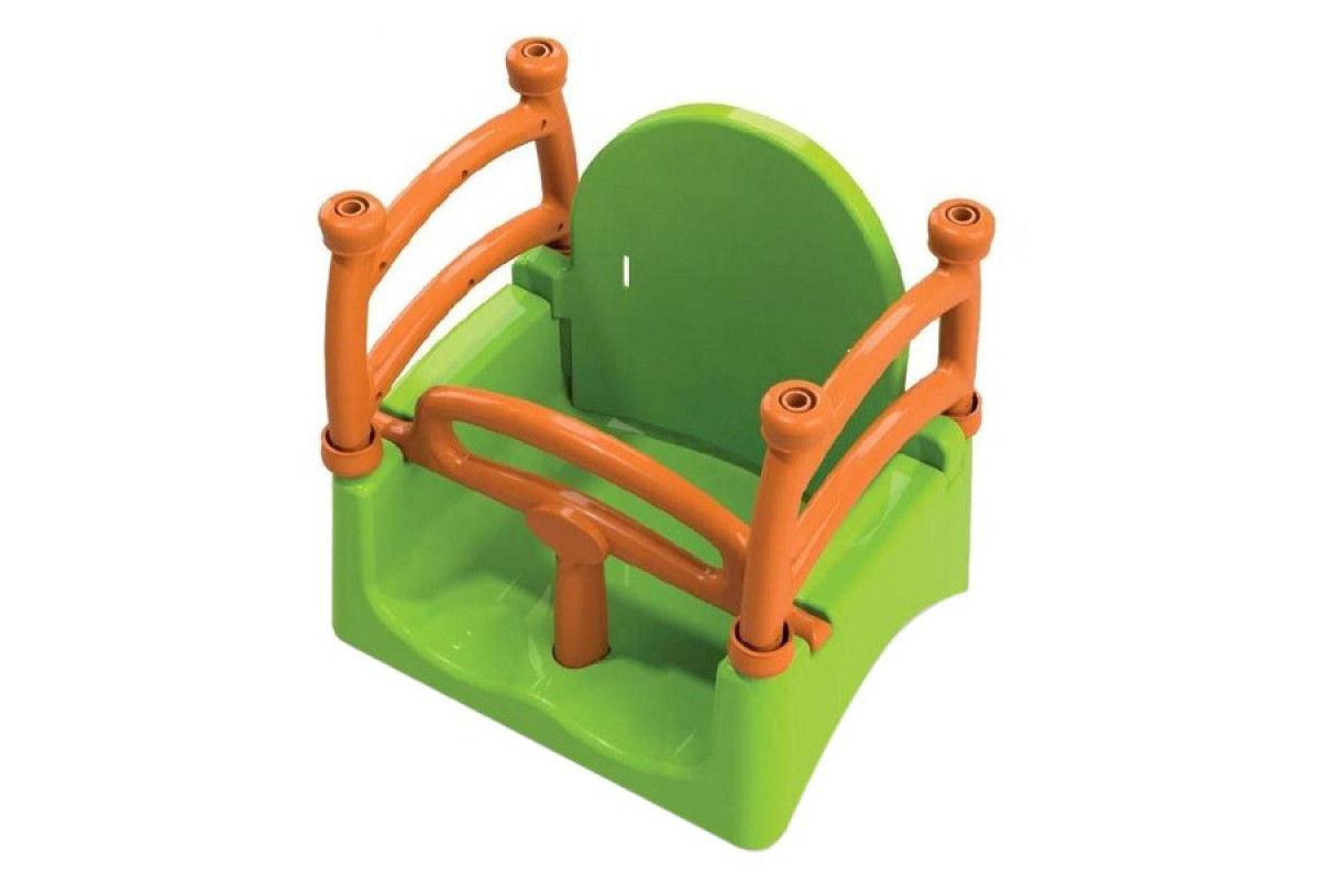 Детские пластиковые качели 0152/1 подвесные