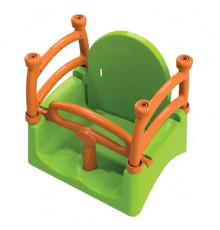 Детские пластиковые качели 0152/1 подвесные