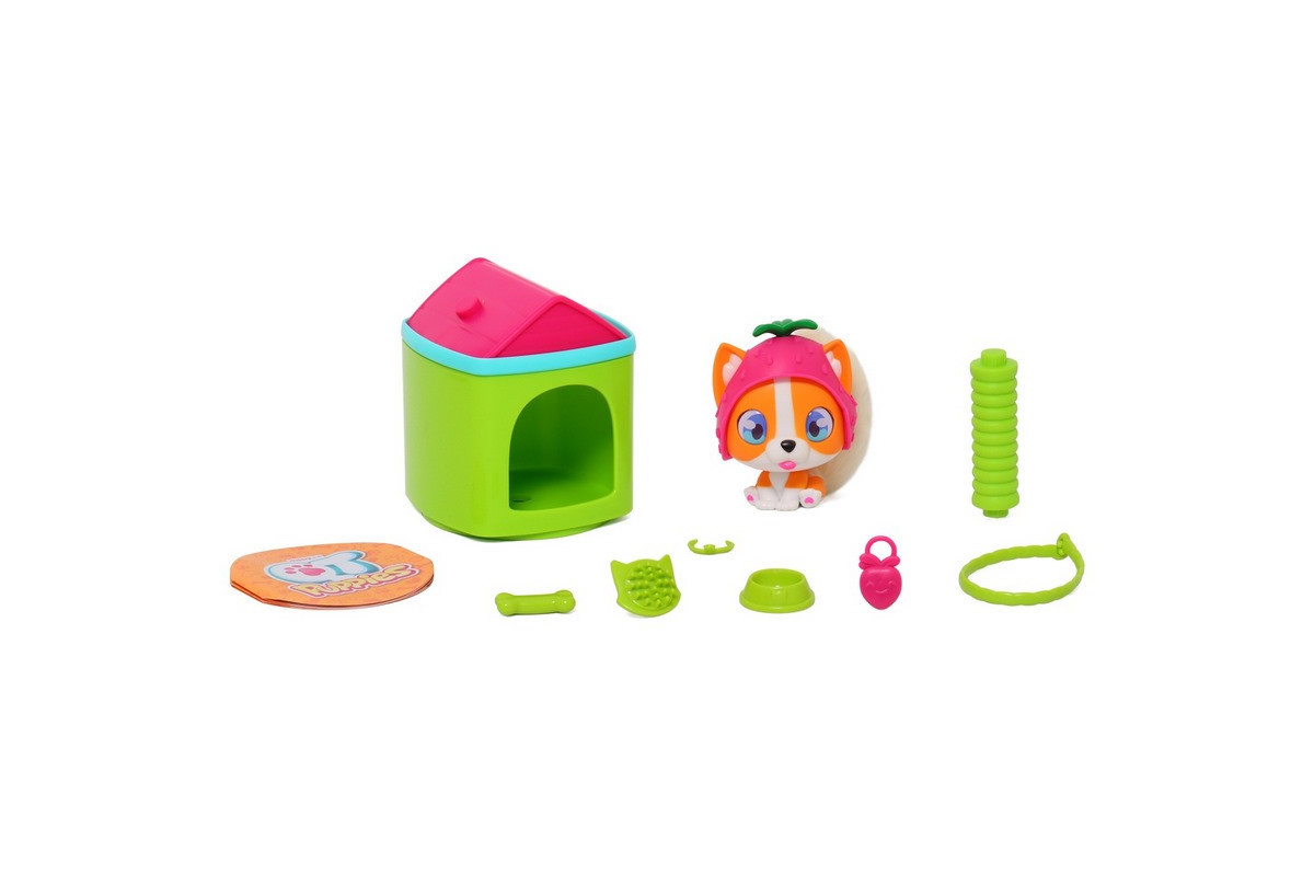 Детский игровой набор "Щенок Софи" 451000-5 фигурка, домик, аксессуары