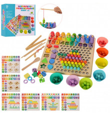 Деревянная игрушка Мозаика MD 2514