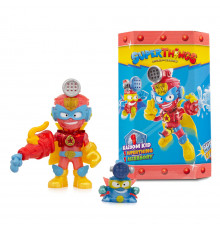 Игровая фигурка Казум-Кид SuperThings PST10D066IN00-3 серии «Rescue Force»