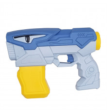Водяний пістолет "Electric Water Gun Shark" X2-BC на акумуляторі Синій