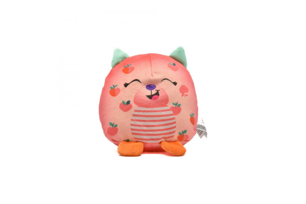 М'яка іграшка Котик у банці MINI W2 MISFITTENS 03948 в асортименті