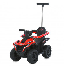Дитячий квадроцикл-толокар M 6123EBLR-3 до 25 кг
