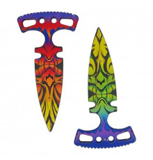 Комплект сувенірних ножів, модель «ТИЧКОВИЙ TIKI» DAG-Ti