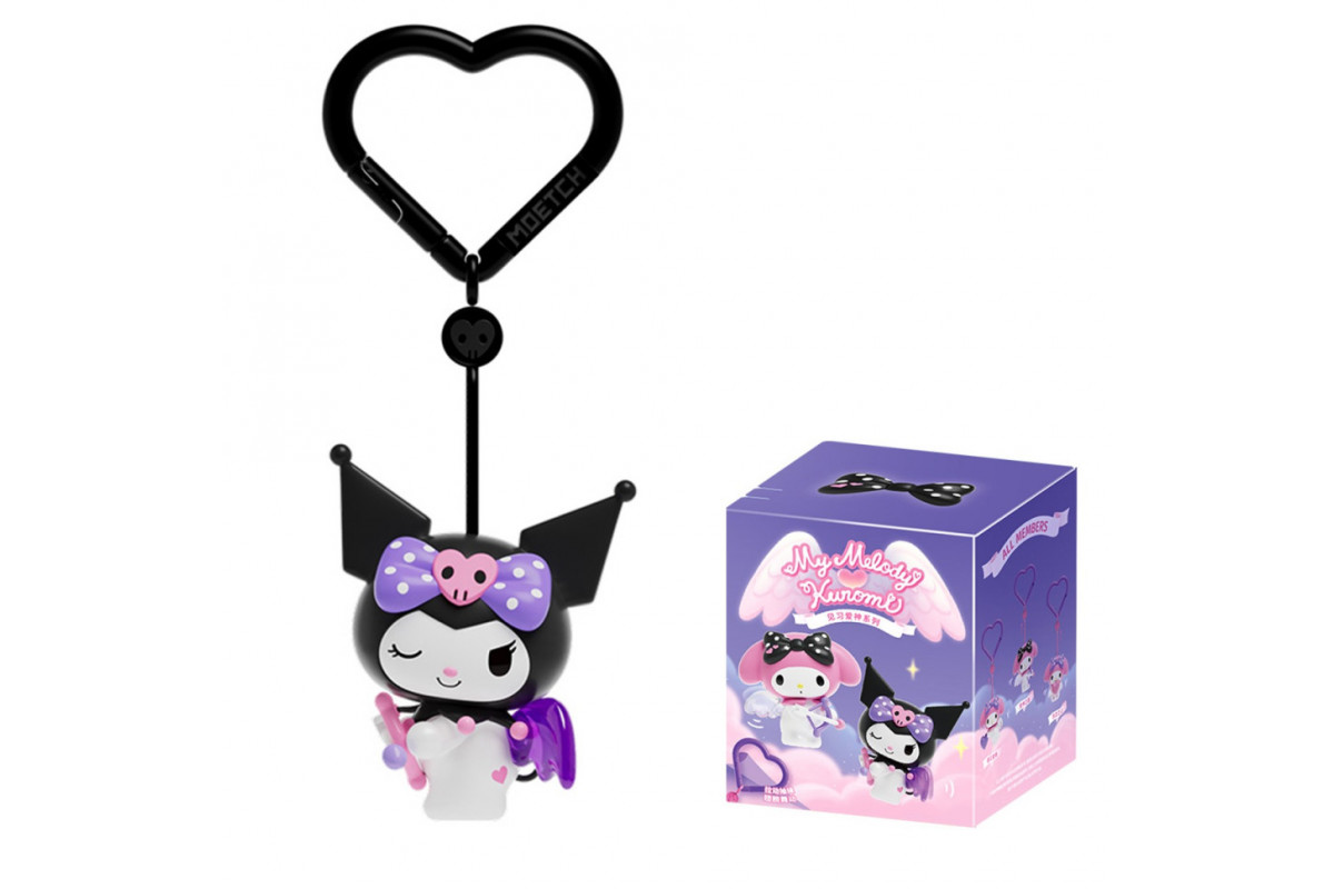 Механічна іграшка-сюрприз "Милі крильця" Pop Top Hello Kitty 24MDL-003 в асортименті