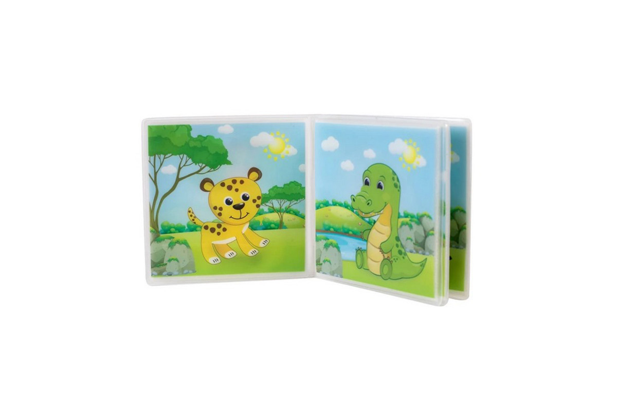 Детская игрушка книжечка "Африка" 8742