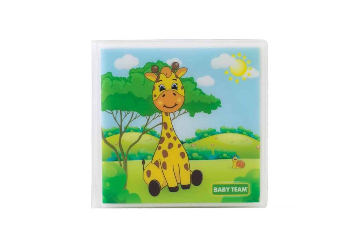 Детская игрушка книжечка "Африка" 8742