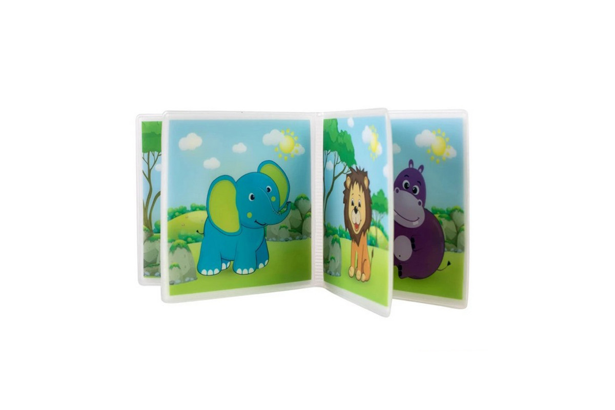 Детская игрушка книжечка "Африка" 8742