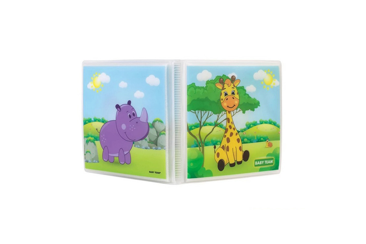 Детская игрушка книжечка "Африка" 8742