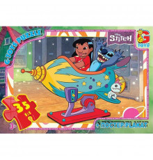 Детский пазл "Stitch" SC602 плакат 35 элементов