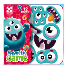 Игра развивающая "Эмоции Монстрика" VT3220-02, 12 магнитов