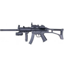 Детский автомат HY017C с лазером и прицелом