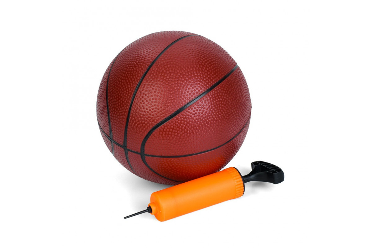 Дитяче баскетбольне кільце MR 1542 розмір 206-257 см