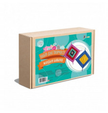 Набор детского творчества «Плетение-Мандалы желания» ПМ-002