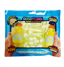 Водная антистресс игра "Солнечный лимонад" MQ10244-7 в пакете, переливайка