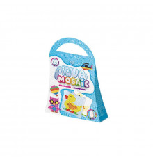 Набір креативної творчості "Aqua Mosaic" Danko Toys AM-02-01/06 AM-02-02