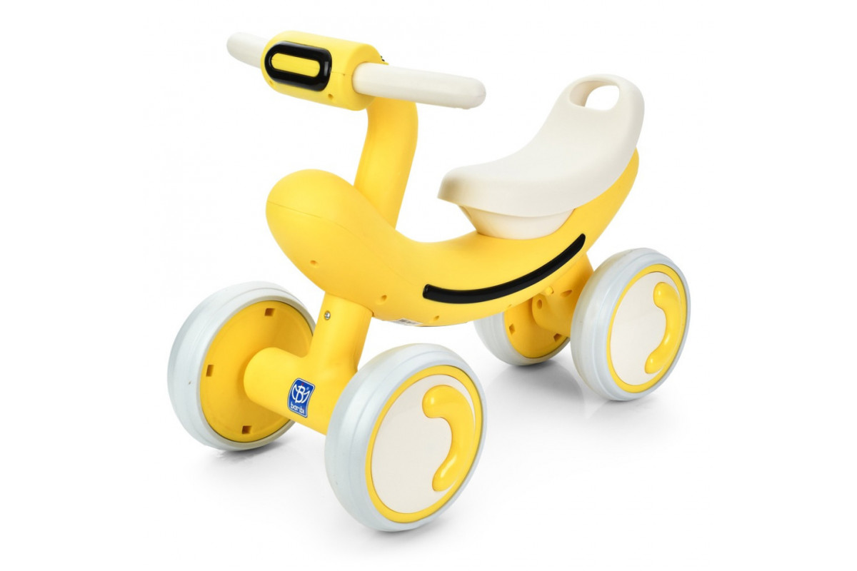 Детская каталка-толокар M 6239E-6 до 30 кг