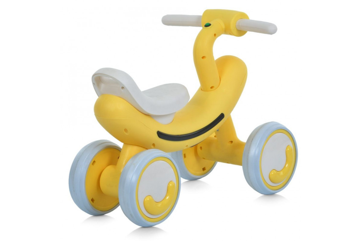 Детская каталка-толокар M 6239E-6 до 30 кг