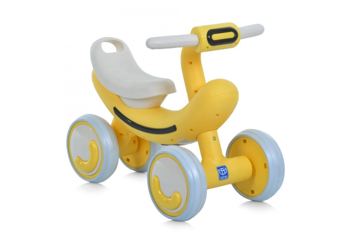 Детская каталка-толокар M 6239E-6 до 30 кг