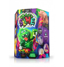 Безопасный набор для проведения опытов "Crazy Slime" SLM-01 для изготовления лизунов