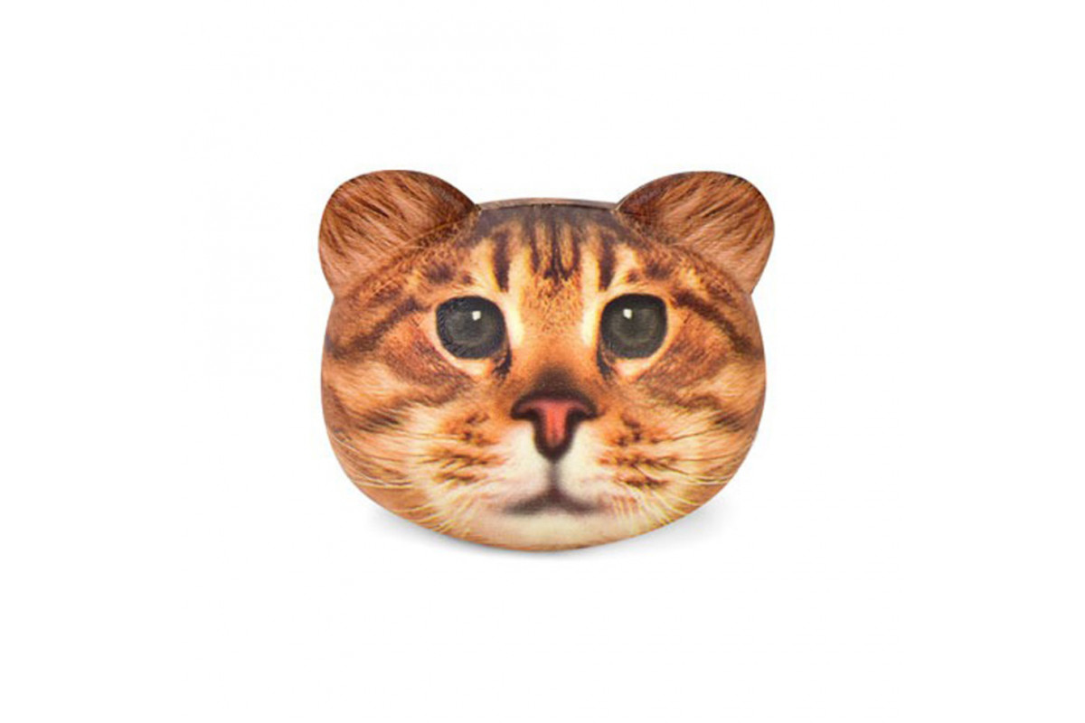 Іграшка-антистрес Сквіш "Кішка" MS 4353-1 з ароматом, 8,5 см