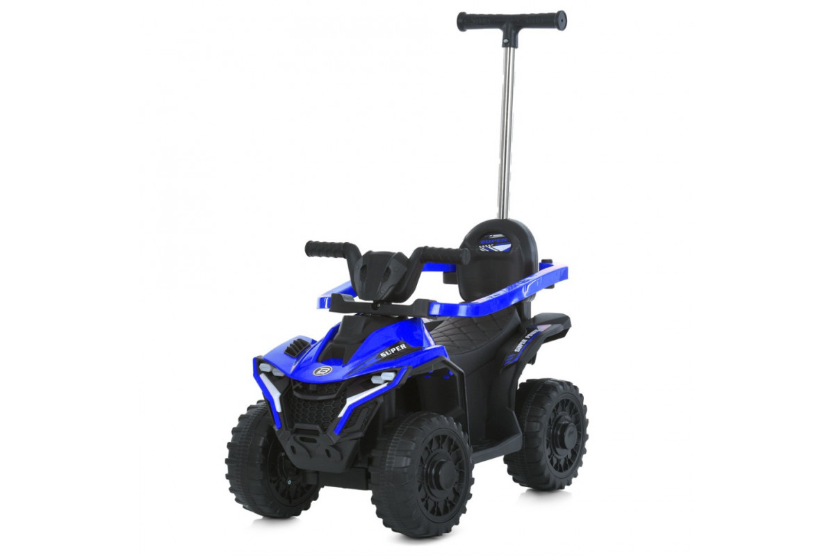 Дитячий квадроцикл-толокар M 6123EBLR-4 до 25 кг