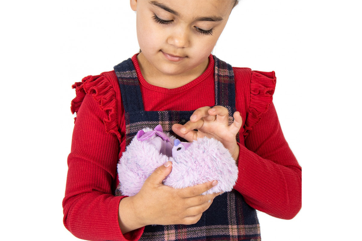 Інтерактивна іграшка Пінгвін Піп Curlimals 3728 серії «Arctic Glow»