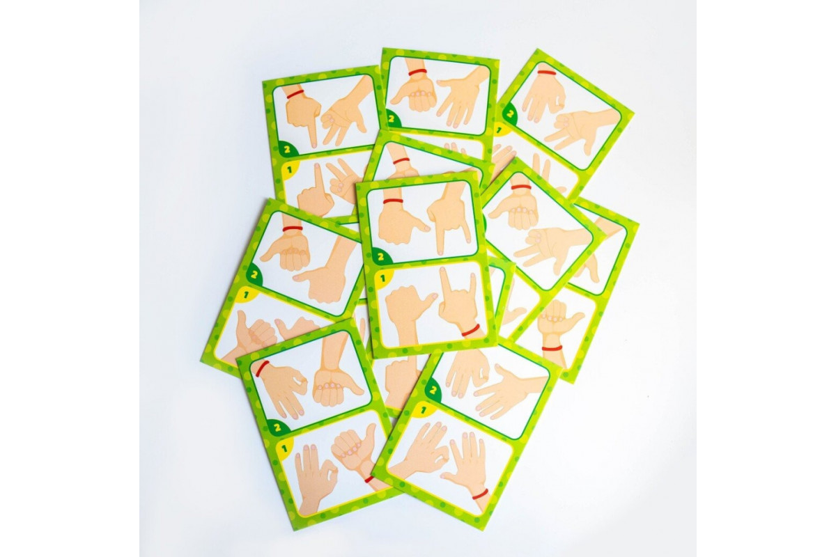 Настольная игра "НейроГрай" 10109170 для синхронизации работы полушарий