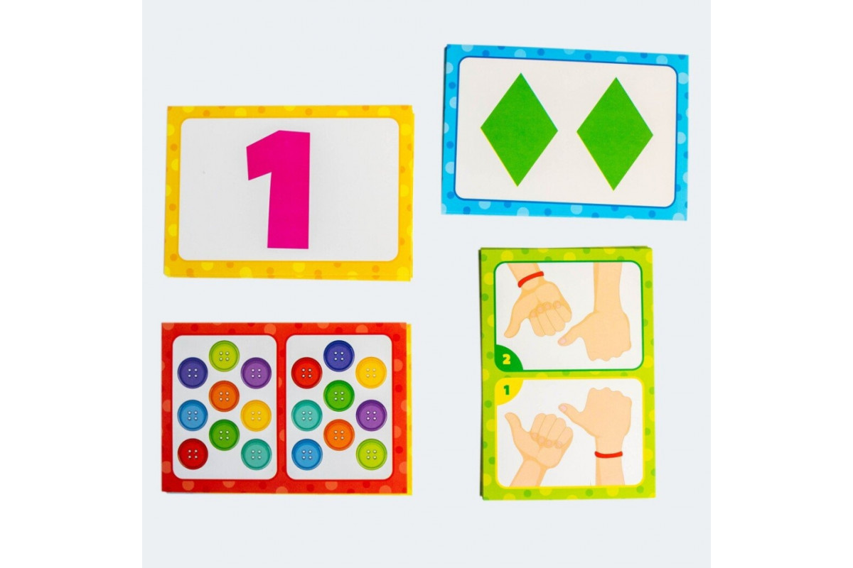 Настольная игра "НейроГрай" 10109170 для синхронизации работы полушарий