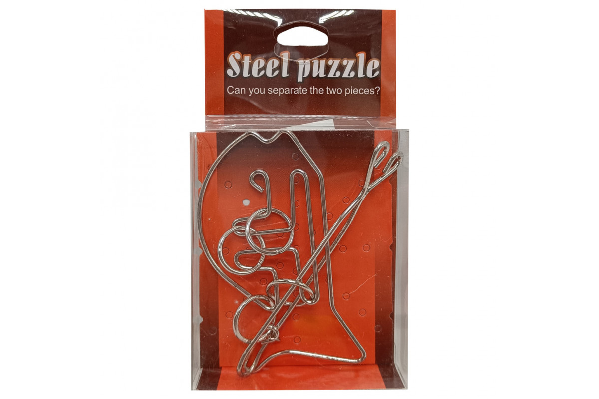 Металева головоломка 1845-5 головоломка, метал