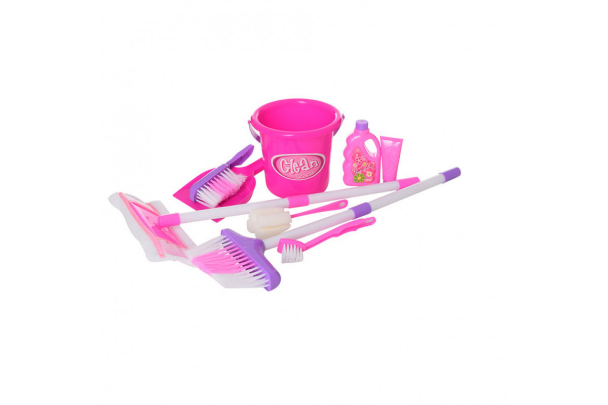 Детский игровой набор для уборки 667-19