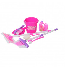 Детский игровой набор для уборки 667-19