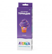 Набор пластилина "Файные мороженые: Торнадик" ЛИПАКА 30144-UA01 самостоятельно затвердевает