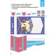 Адвент с поделками и заданиями "Новогодние чудеса своими руками" АДВ006, 4-6 лет