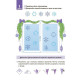 Адвент с поделками и заданиями "Новогодние чудеса своими руками" АДВ006, 4-6 лет