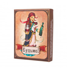 Настольная игра Будем 0008FGS на укр. языке